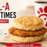 chick-fil-a breakfast times