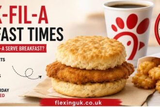 chick-fil-a breakfast times