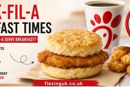 chick-fil-a breakfast times
