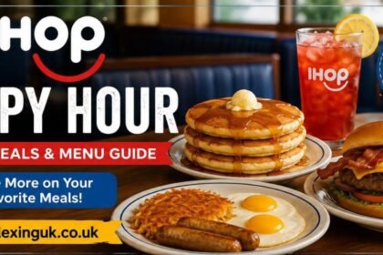 ihop happy hour