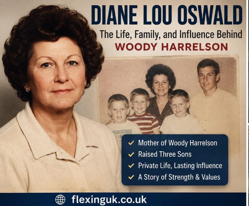 diane lou oswald