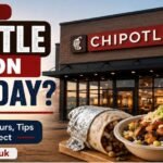 is chipotle open on labor day
