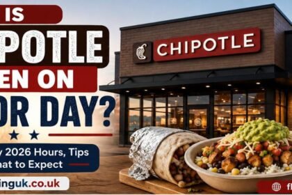 is chipotle open on labor day