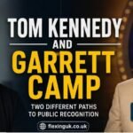 tom kennedy and garrett camp