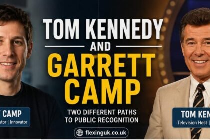 tom kennedy and garrett camp