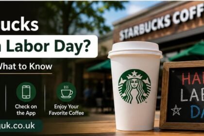 is starbucks open on labor day
