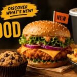 new fast food items