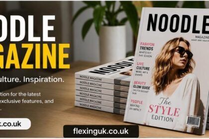 noodle magazine