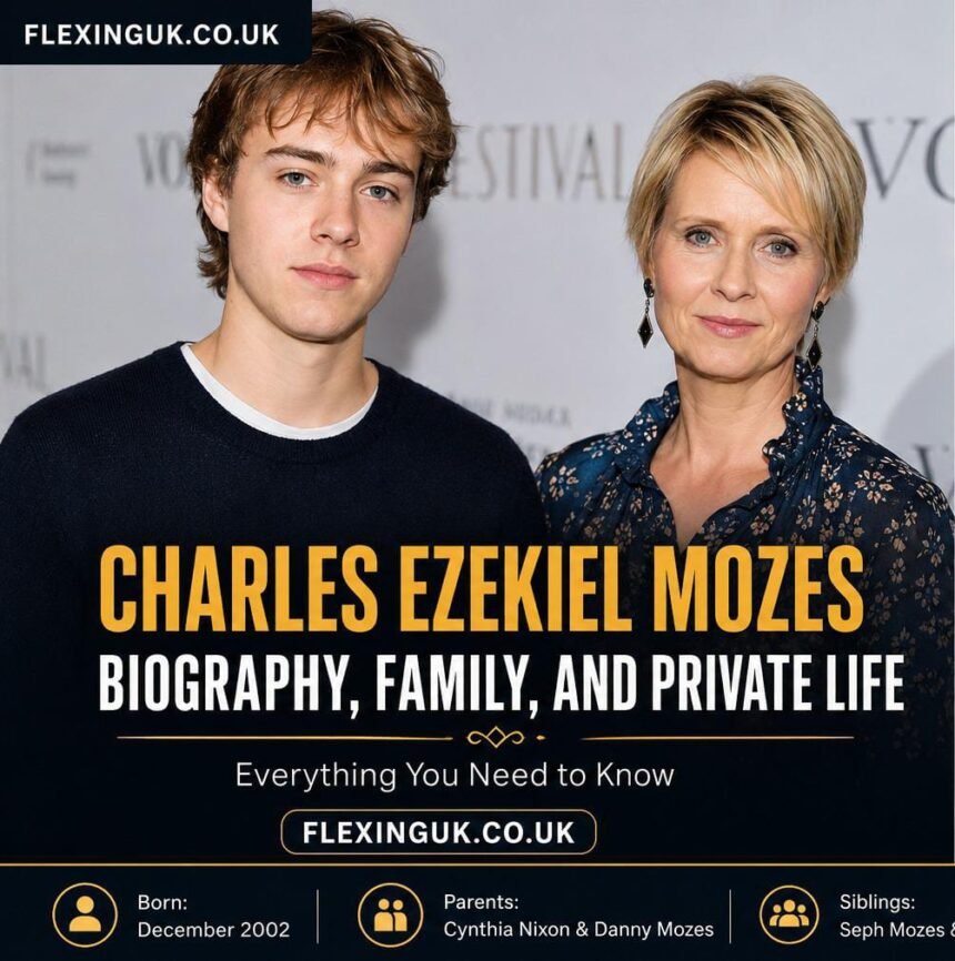 charles ezekiel mozes
