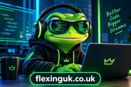 frog pfp