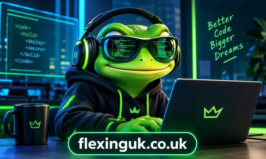frog pfp