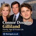 connor douglas gilliland