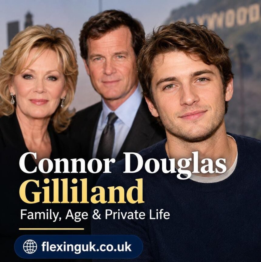 connor douglas gilliland
