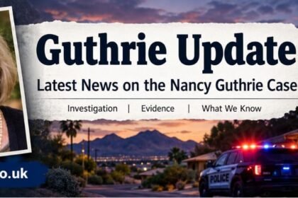 guthrie update