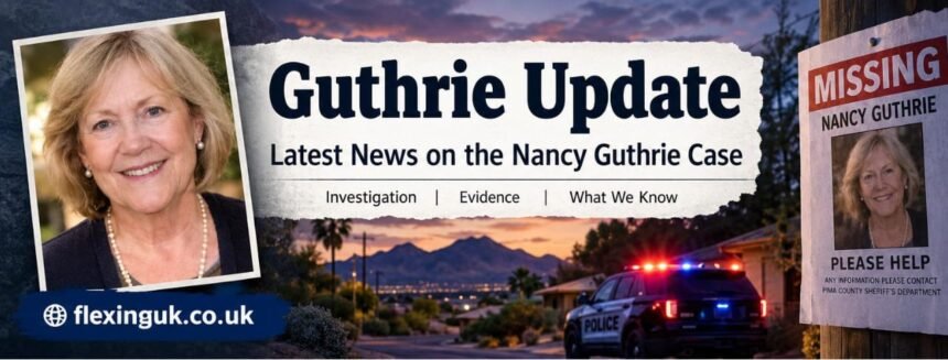 guthrie update
