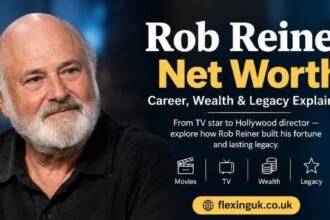 rob reiner net worth