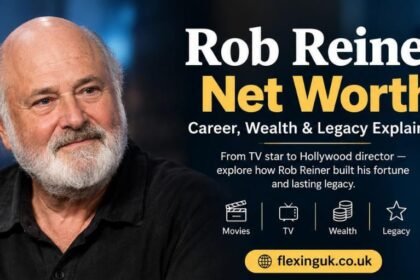 rob reiner net worth