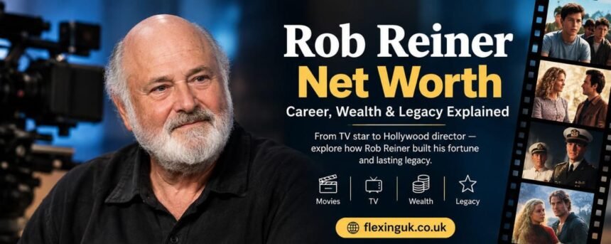 rob reiner net worth