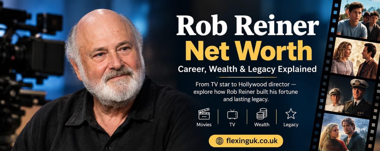 rob reiner net worth
