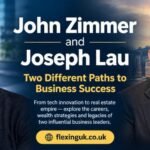 john zimmer and joseph lau