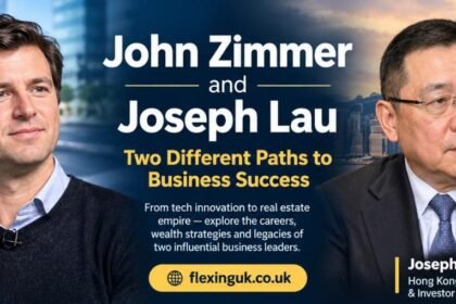 john zimmer and joseph lau