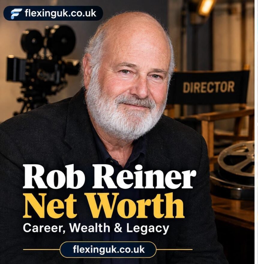 rob reiner net worth