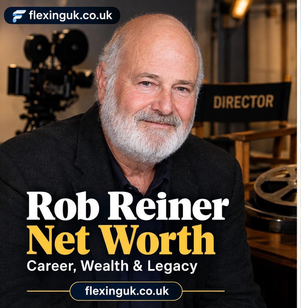 rob reiner net worth