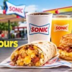 Sonic Breakfast Hours