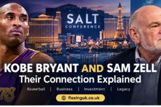 kobe bryant and sam zell