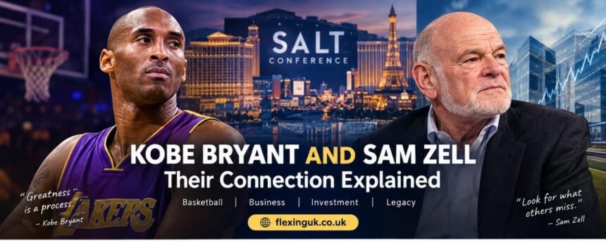 kobe bryant and sam zell