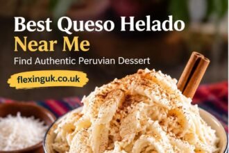 best queso helado near me