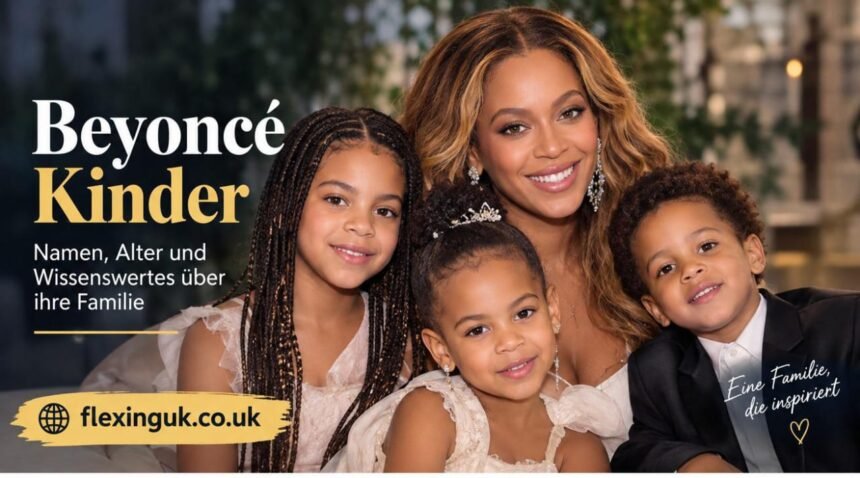 beyonce kinder