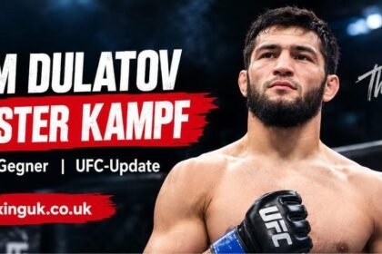 islam dulatov nächster kampf