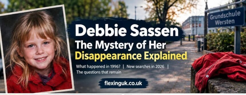debbie sassen