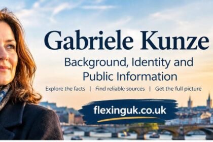 gabriele kunze