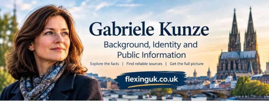 gabriele kunze