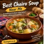 best chairo soup near me
