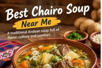 best chairo soup near me