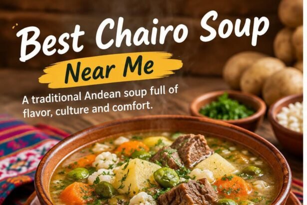 best chairo soup near me