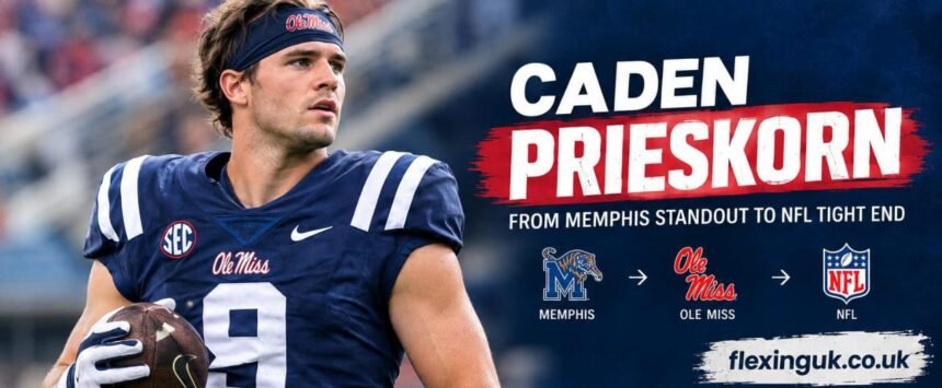 caden prieskorn
