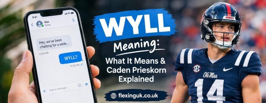wyll meaning
