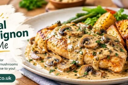 best pollo al champignon near me