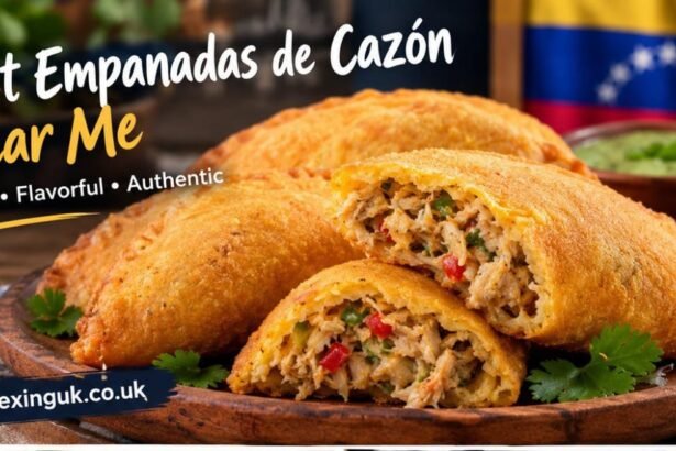best empanadas de cazón near me
