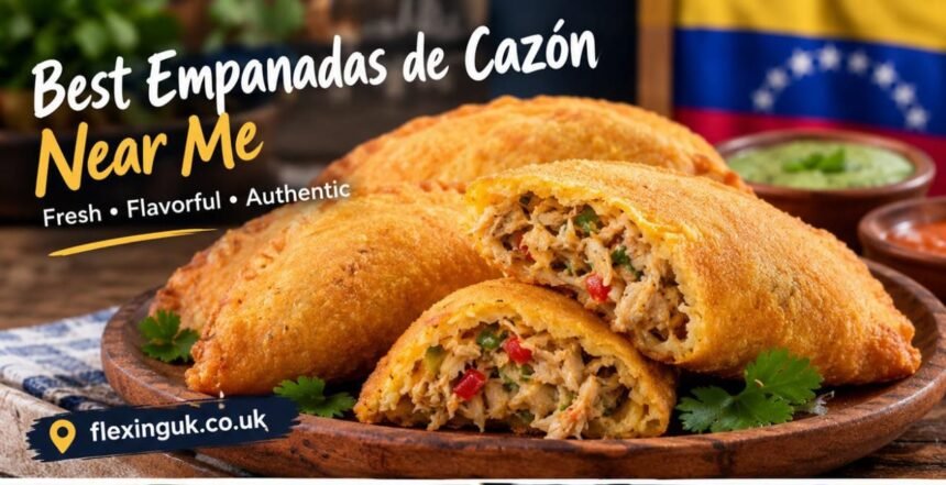 best empanadas de cazón near me