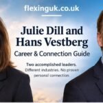 julie dill and hans vestberg