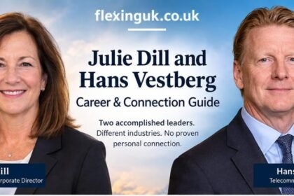 julie dill and hans vestberg