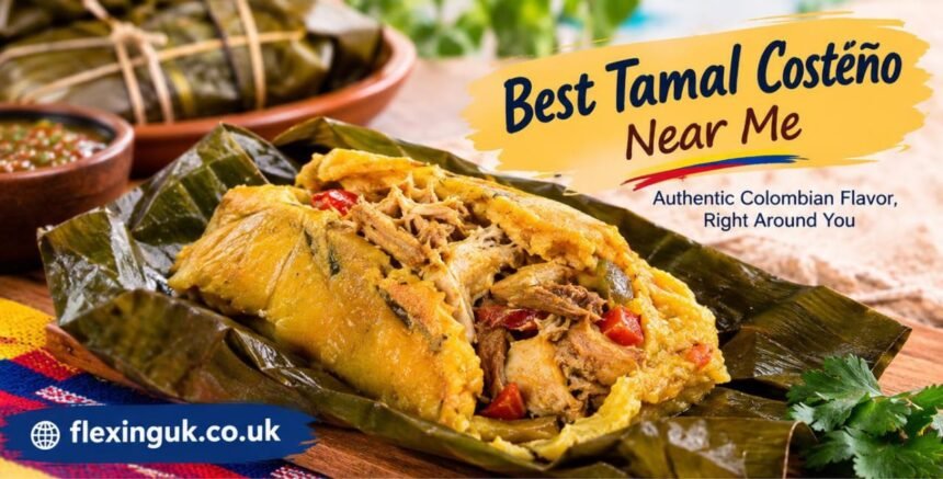 best tamal costeño near me