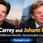 jim carrey and johann rupert
