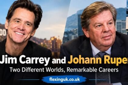 jim carrey and johann rupert
