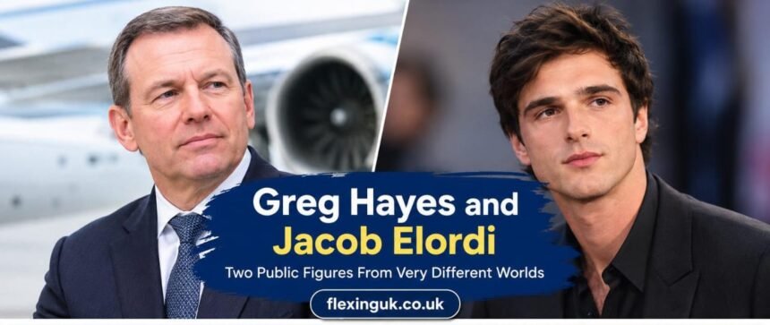 greg hayes and jacob elordi